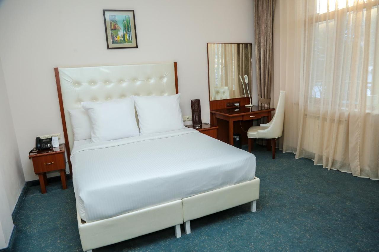 Kecharis Hotel And Resort Tsaghkadzor Exterior foto